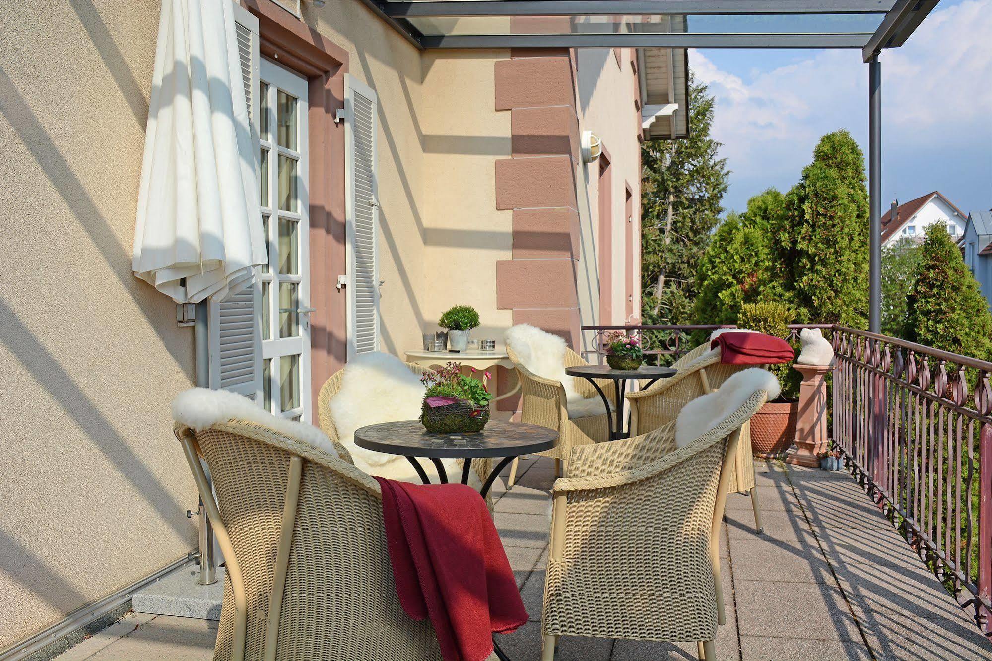 Hotel Garni Kaiserstuhl Ihringen Extérieur photo