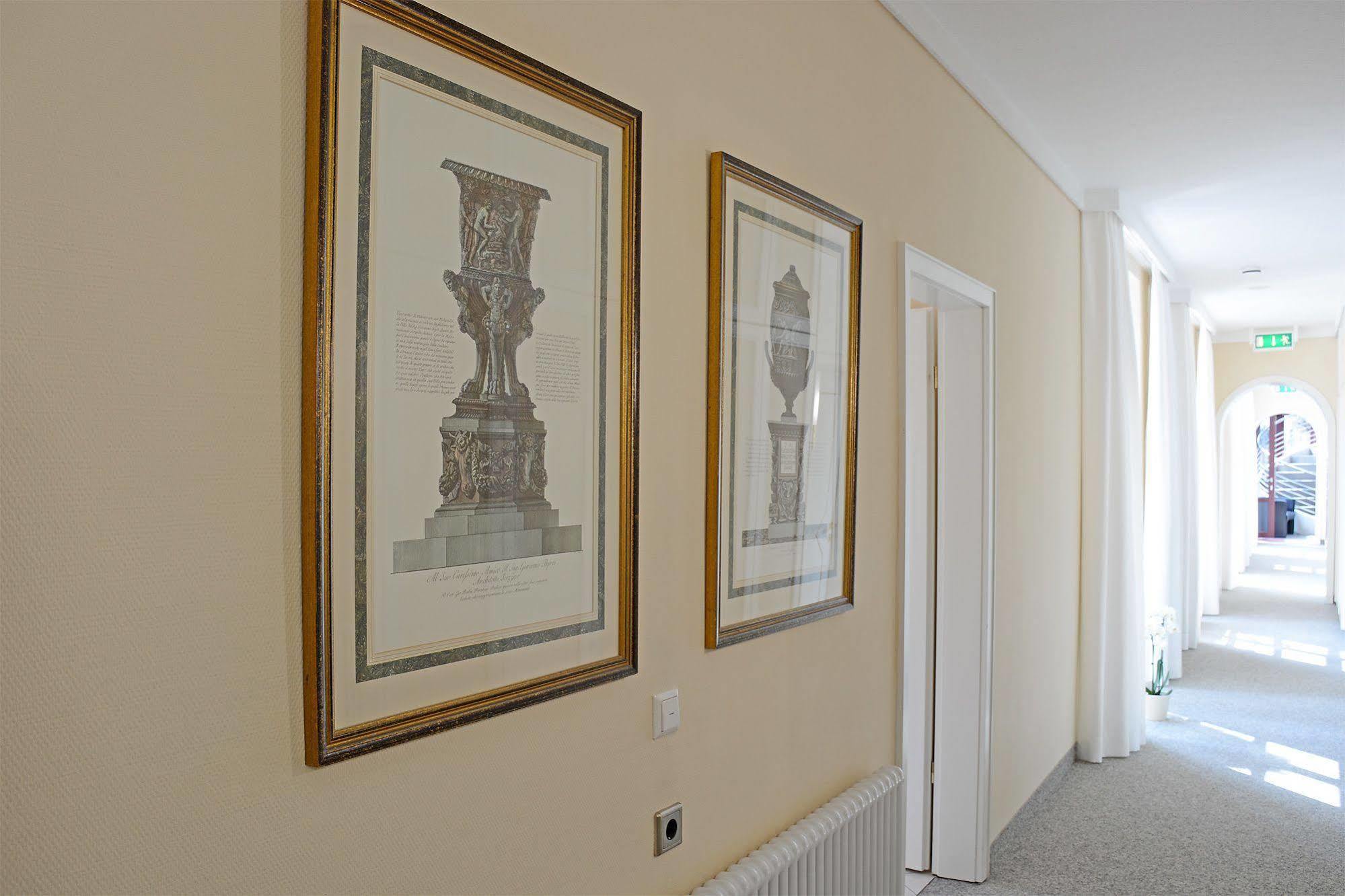 Hotel Garni Kaiserstuhl Ihringen Extérieur photo